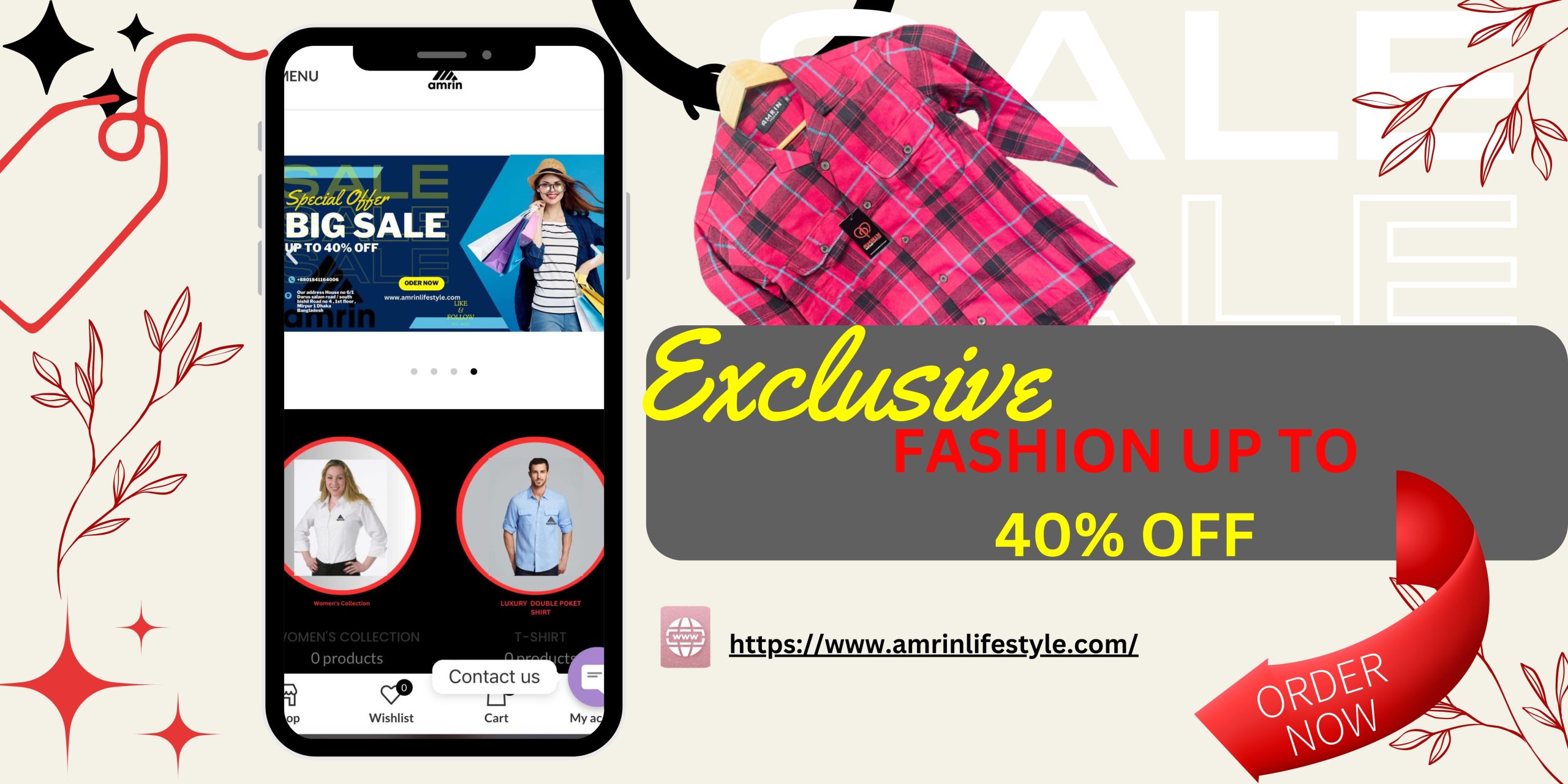 Blue Simple Special Offer Big Sale Banner Landscape (1)